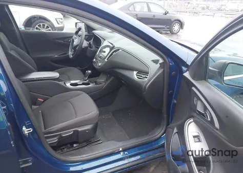 2019 Chevrolet Malibu 1Ls из США, поврежденный, VIN 1G1ZB5ST6KF175464